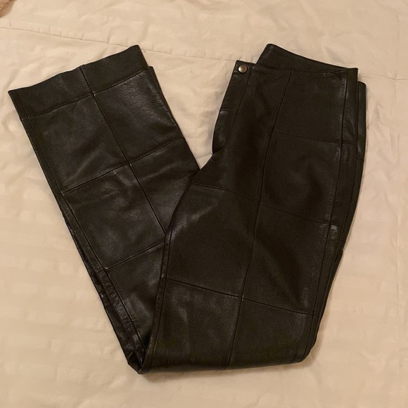 Wilsons Leather Pants - Vintage leather pants